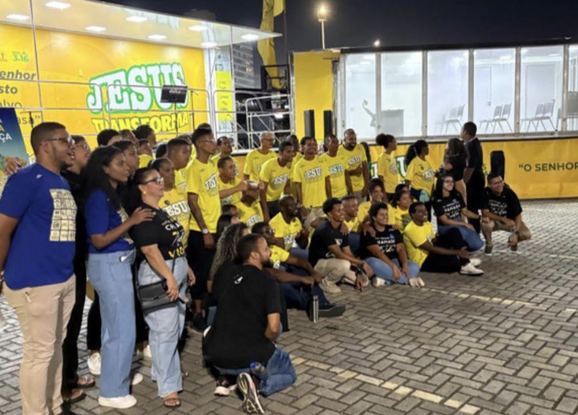 Center for Missional Engagement tweet media