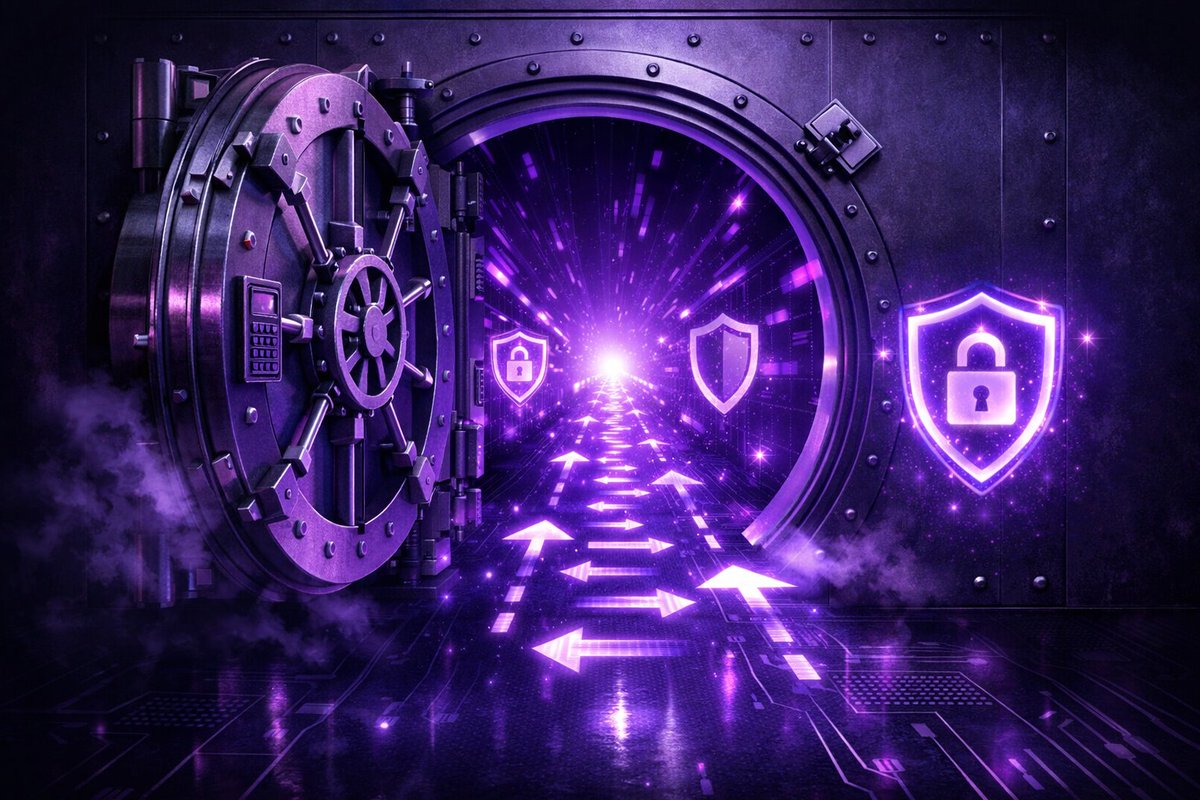 PrinceAly_'s tweet photo. Privacy Edge  @0xMiden 

> Privacy at ATH: @base private txs, Eth exploring ZK contracts.  
> @0xMiden leads w/ programmable privacy
notes, client proving.  

> No more tx leaks. DeFi/DAOs unlocked.  
> Testnet live, mainnet soon. Thoughts? 

#BitcoinCrash #Web3Projects