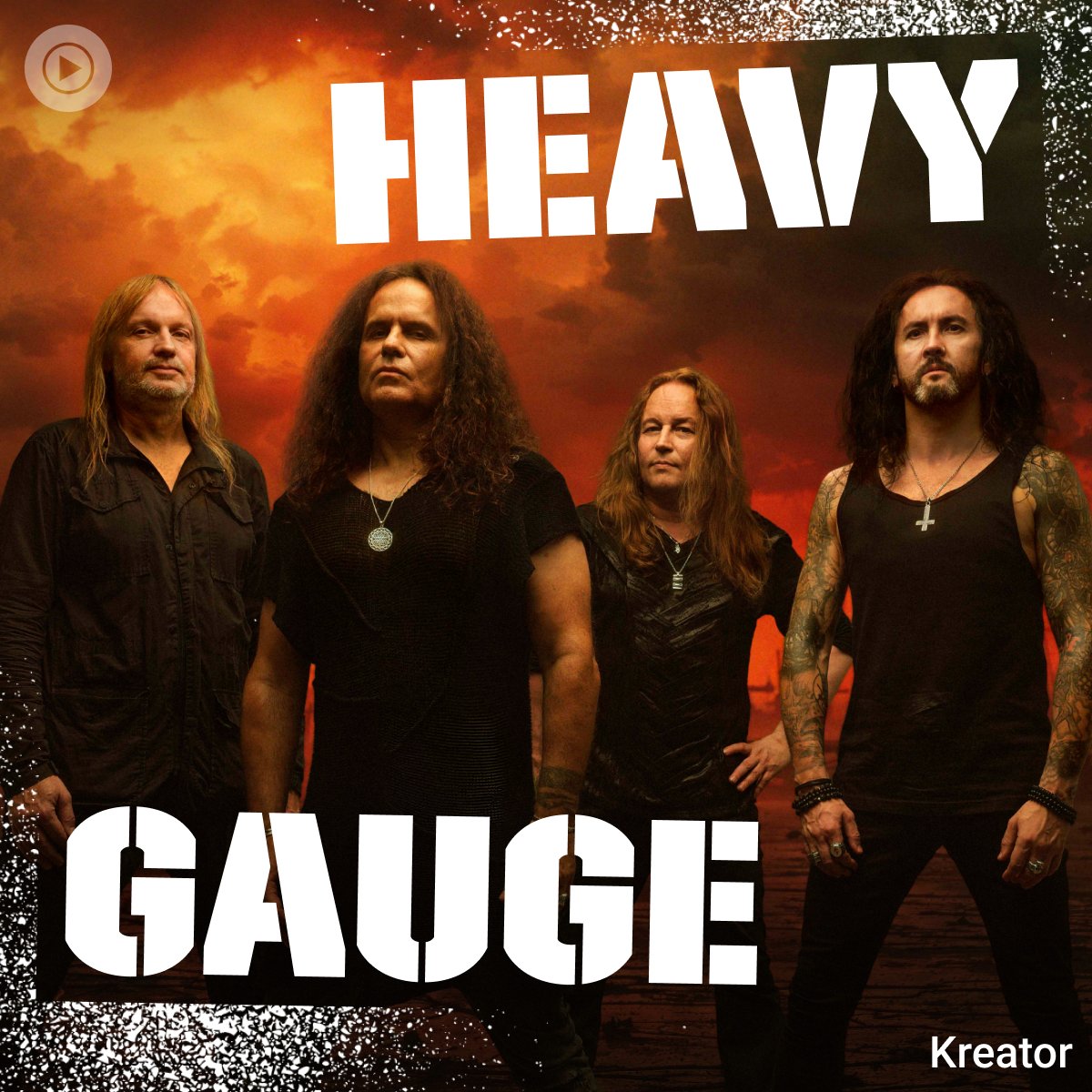 Kreator tweet media