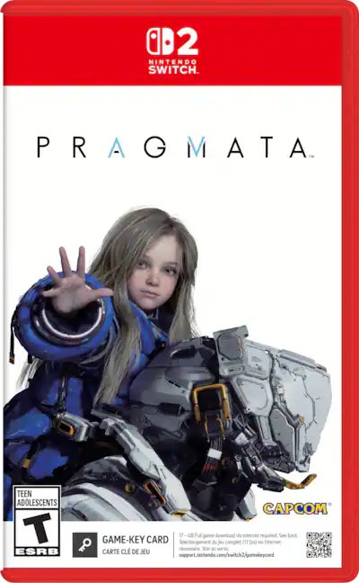 CottrelloVision's tweet image. If we’ve learned anything today, we’ve learned the Switch 2 is the DEFINITIVE system to play games where a small girl perches on your shoulder while you commit acts of violence