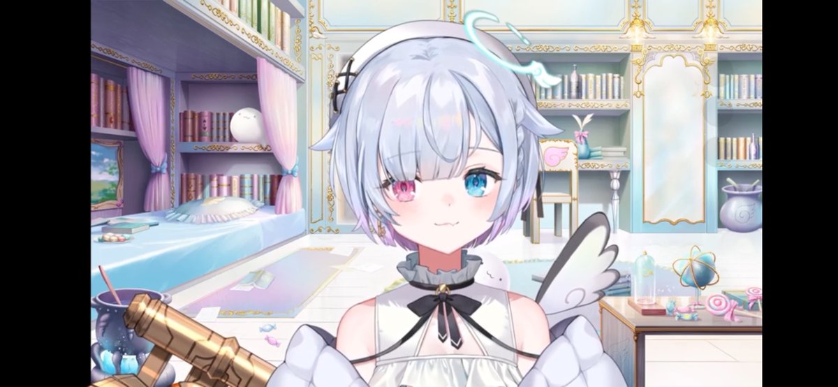 飴宮なずな #なずなう Nazuuuuunaaaaa!!!! 🩵🩵🩵🩵🩵🩵 It was