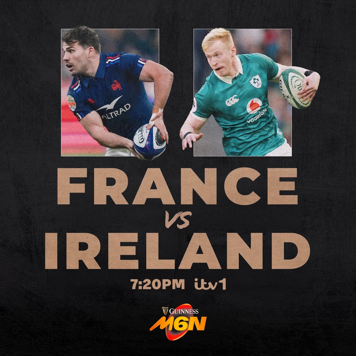 ITV Rugby tweet media