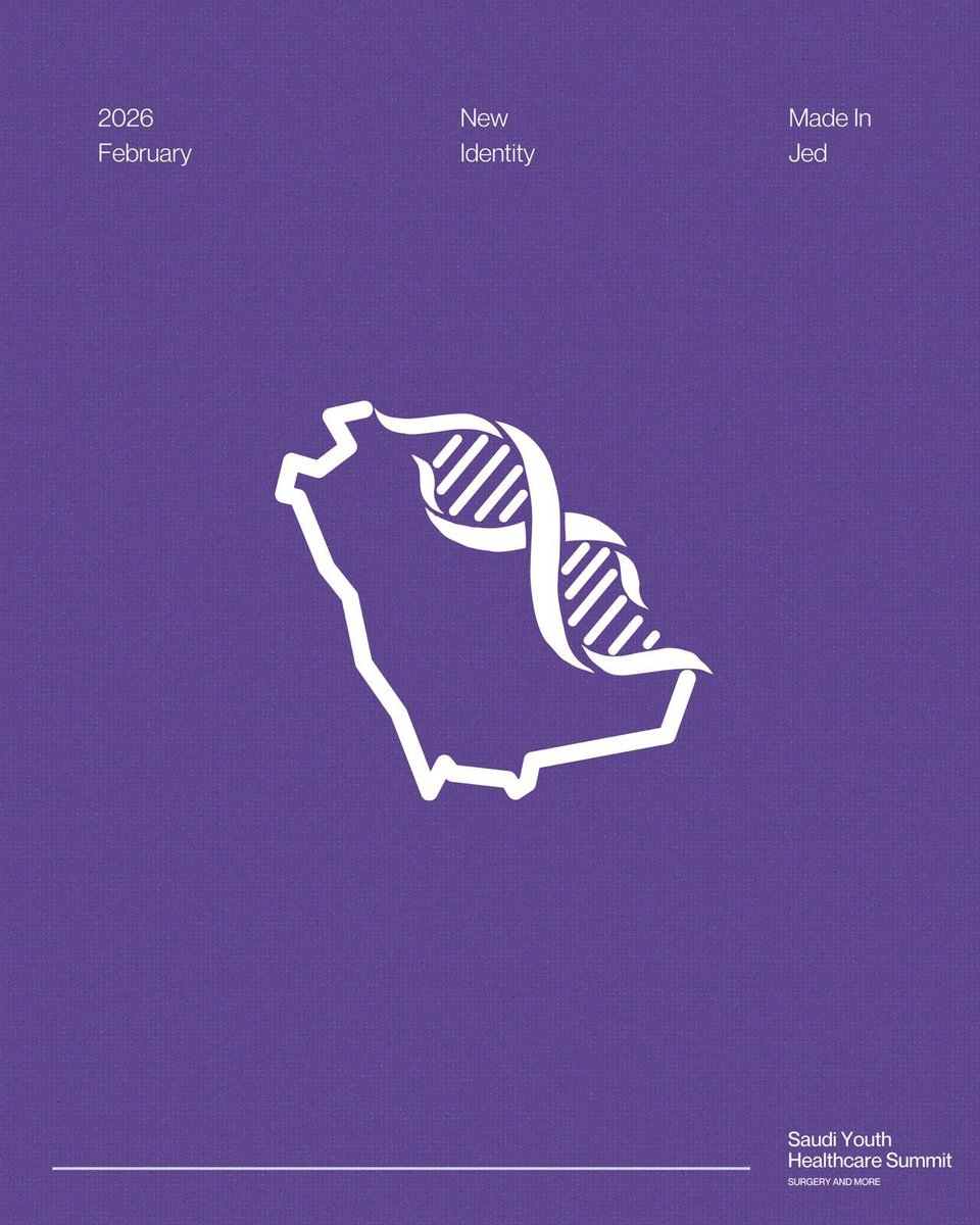 Saudi Youth Healthcare Summit tweet media