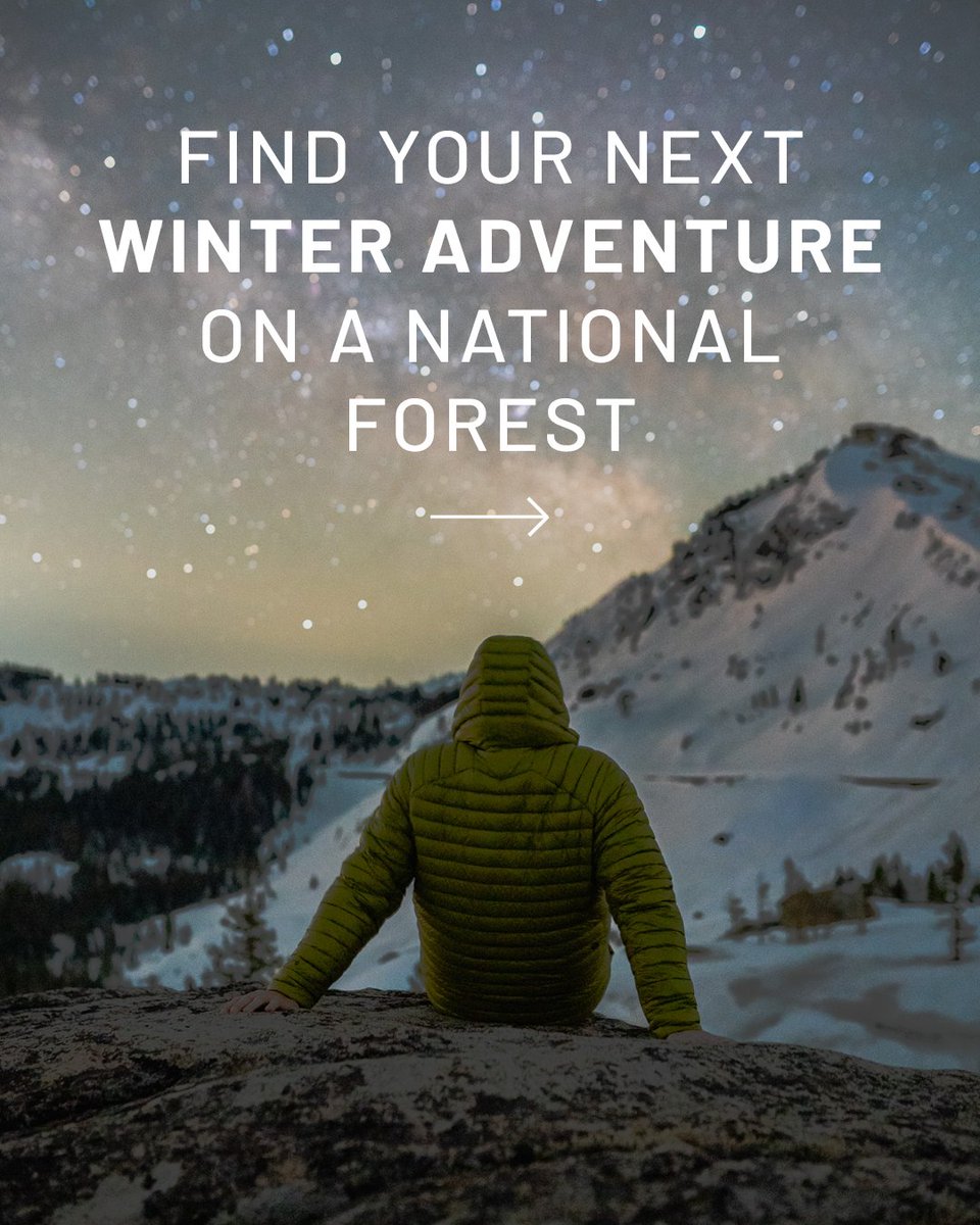 National Forest Fdn. tweet media