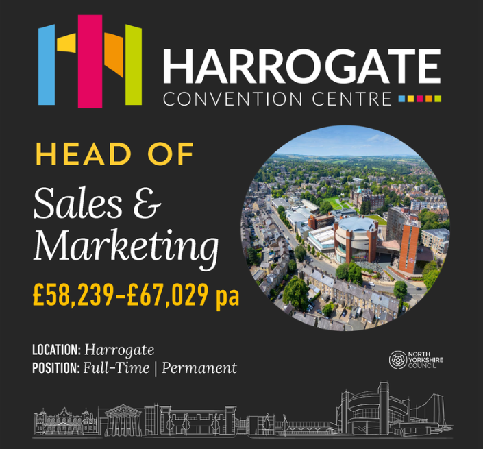 Harrogate Convention Centre tweet media