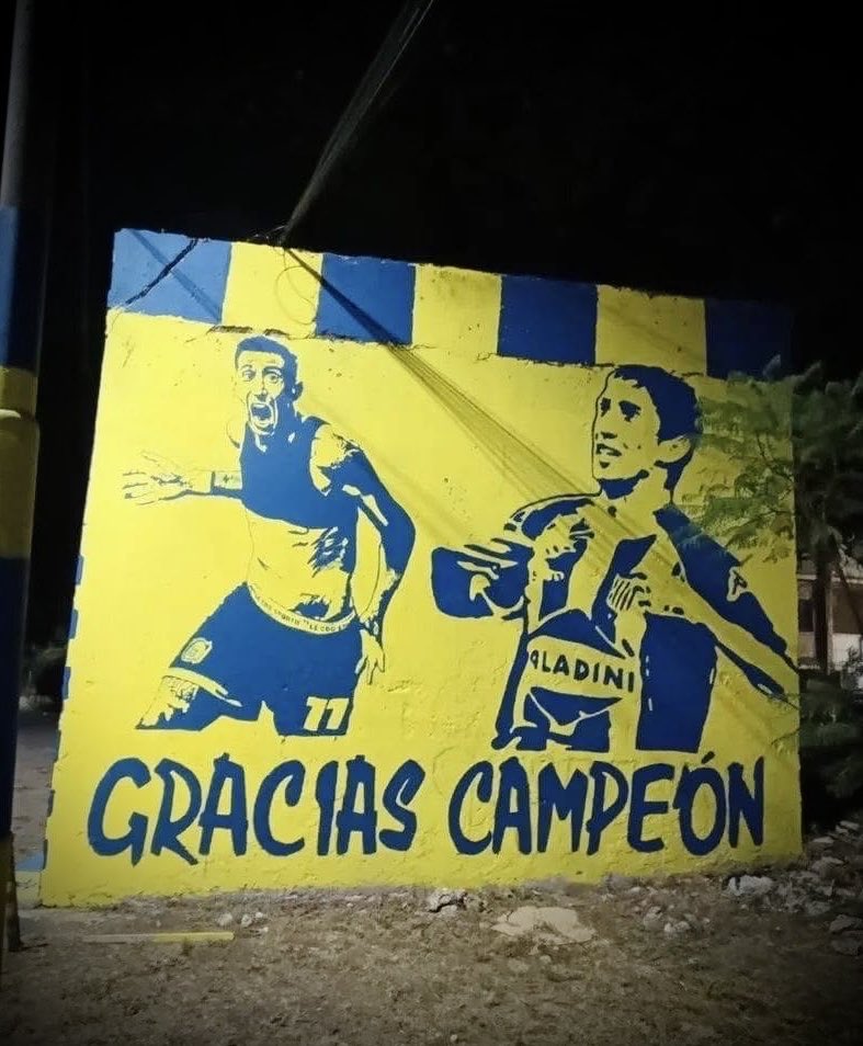 Somos_Rosario's tweet photo. Cuando muchos están En Miami
Vos viniste a Ganar el Clásico 
Y Salir Campeón https://t.co/T9F7CgN361