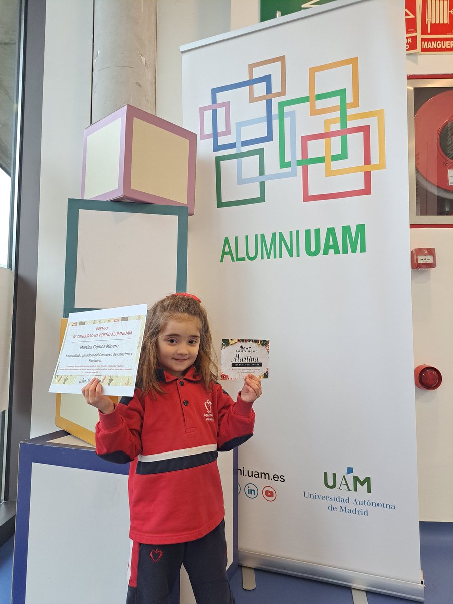 Alumni UAM tweet media