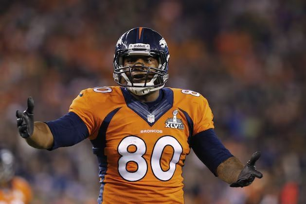Julius Thomas tweet media