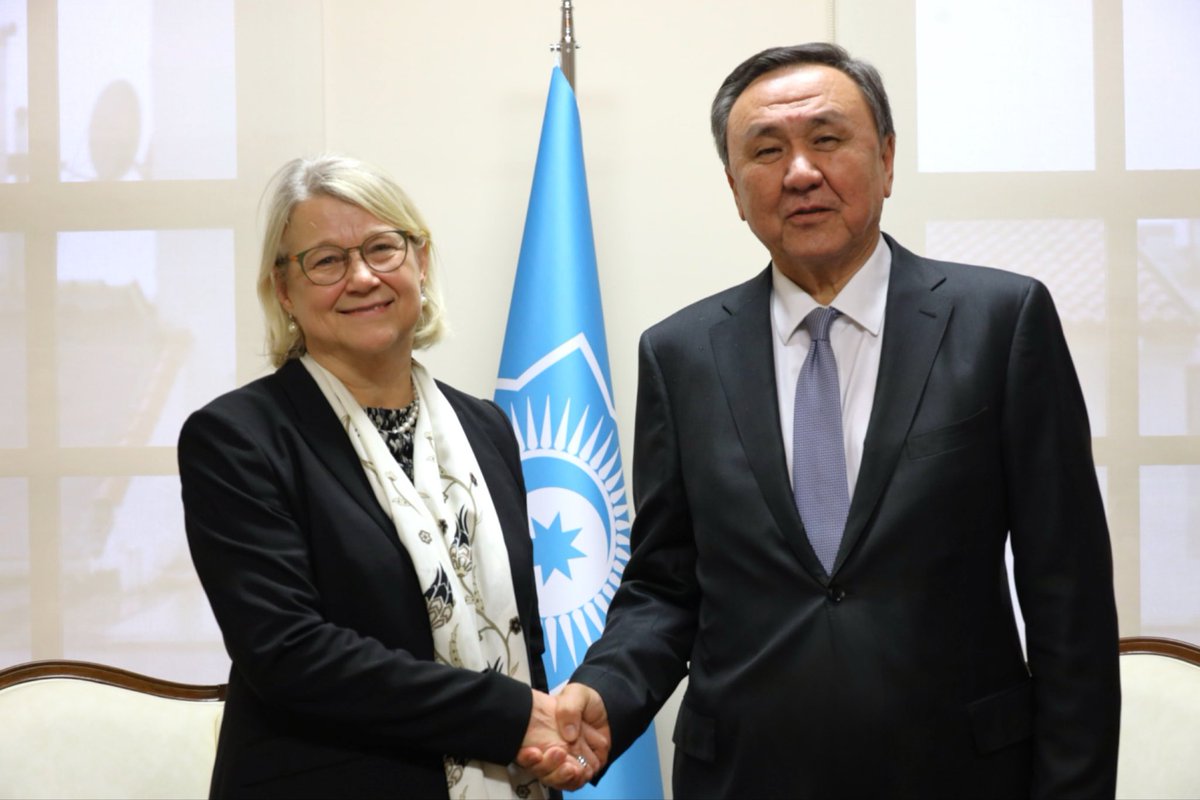 Amb. Kuban OMURALIEV tweet media