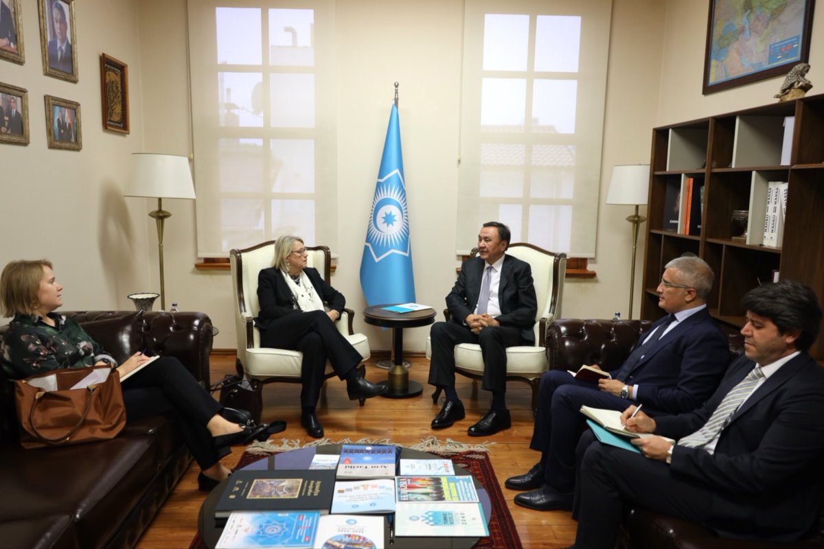 Amb. Kuban OMURALIEV tweet media