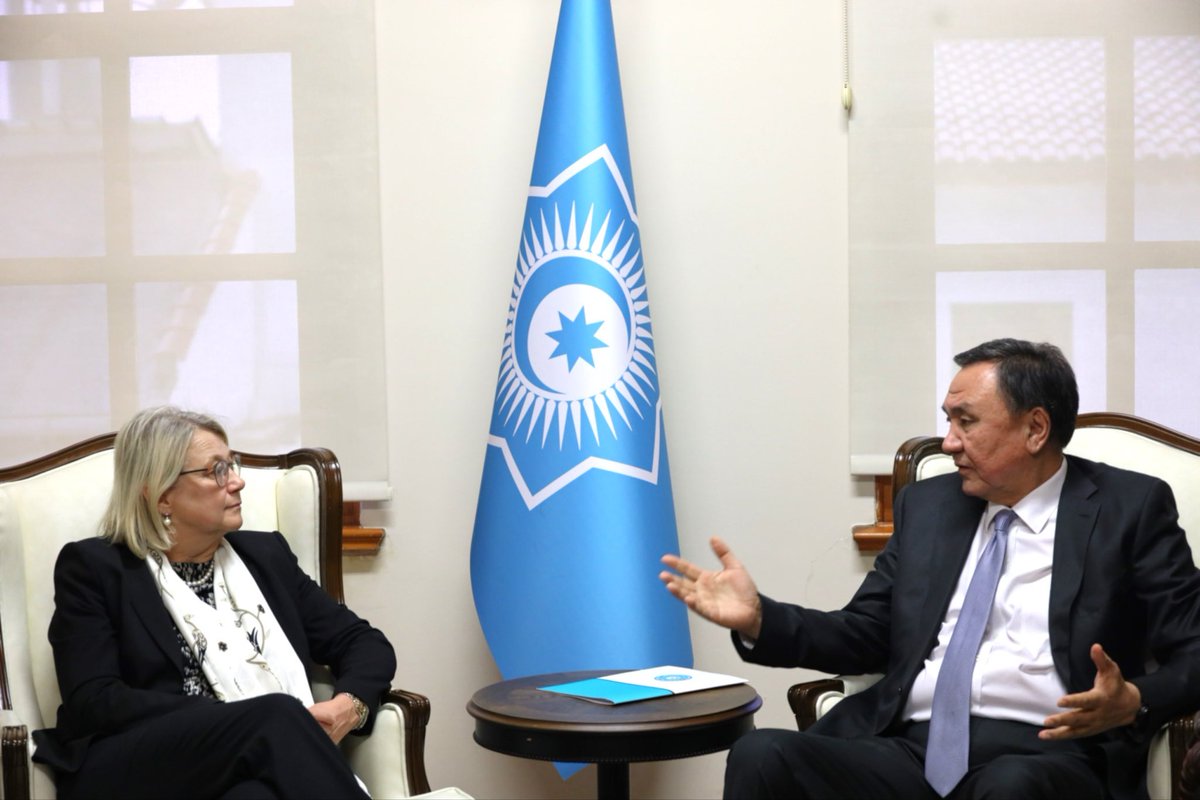 Amb. Kuban OMURALIEV tweet media