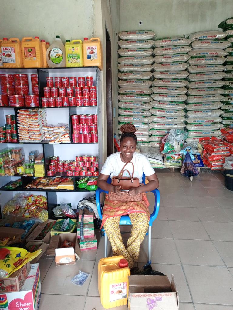 Sarah (D'Sk Stores) Delta State tweet media