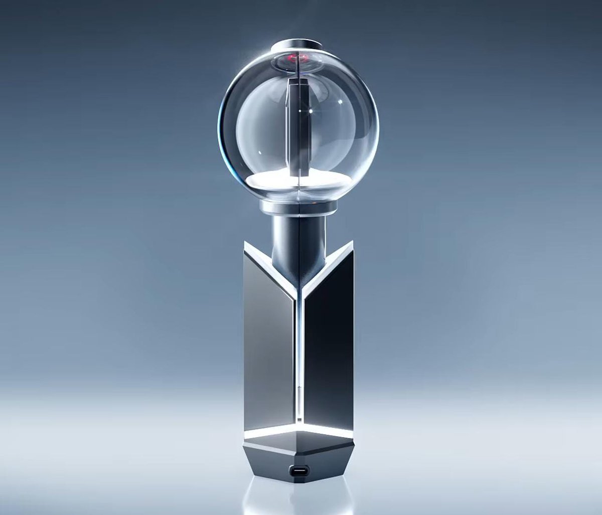 Cómo que hay personas a las que no les gusta el nuevo diseño del Army Bomb? Cómo puede en primer lugar no gustarte esta preciosura???

Ustedes ya parecen antis, se diseña merch, no te gusta, se diseña logo, no te gusta, se diseña ab nueva no te gusta, ENTONCES QUE QUIEREN???