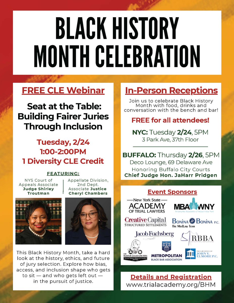 BAEC Bar Association tweet media