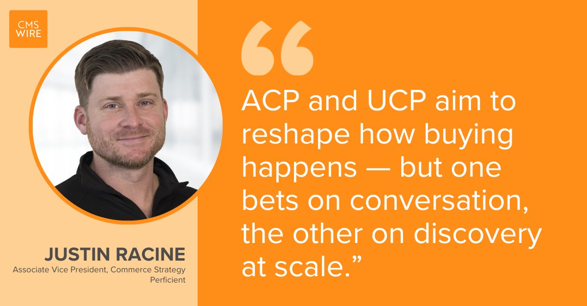 Agentic commerce is reshaping buying online with two very different visions. CMSWire Contributor Justin Racine explores how OpenAI’s conversational approach and Google’s discovery-led strategy could define the future of commerce and what brands need to succeed in both.