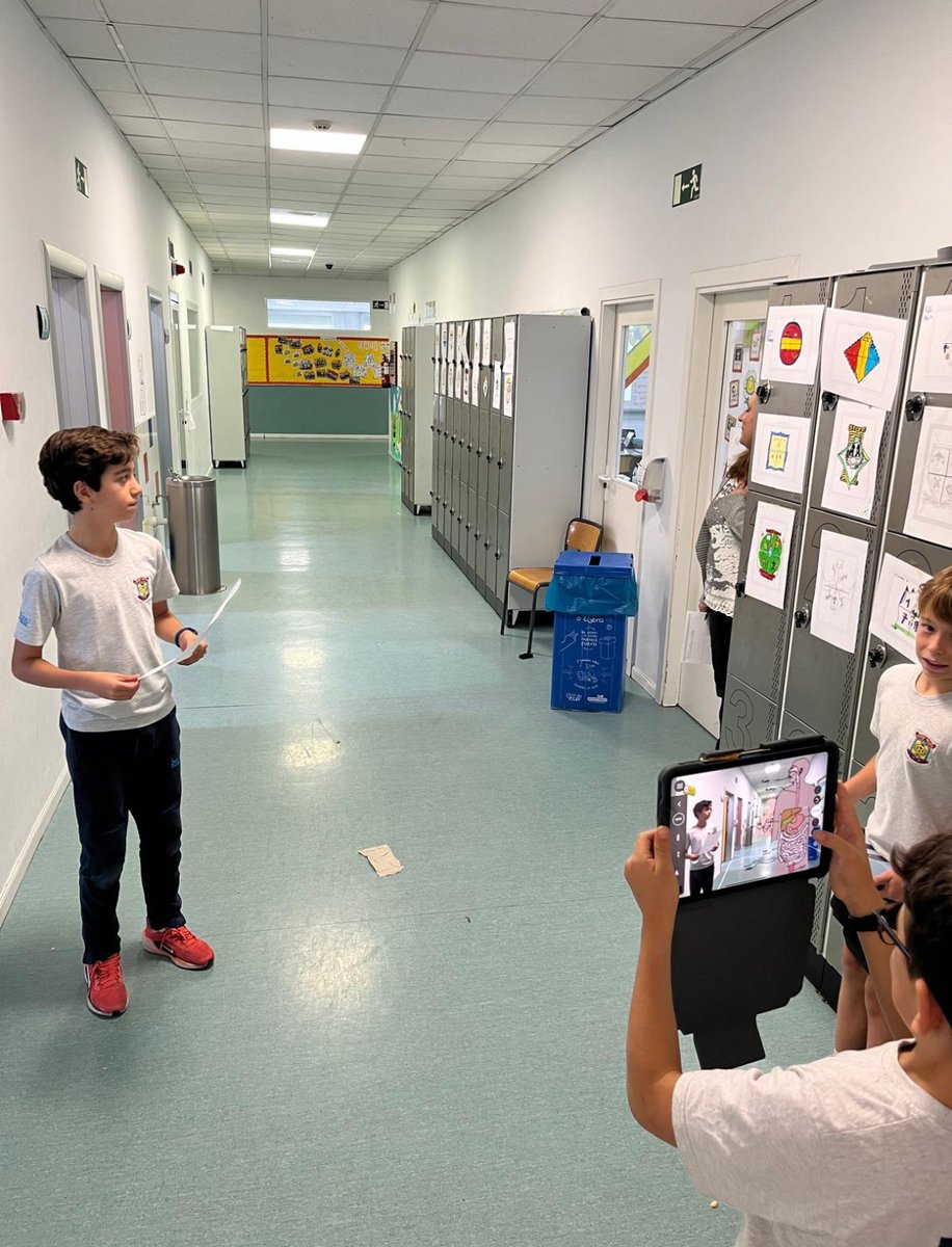 Colegio Brains tweet media