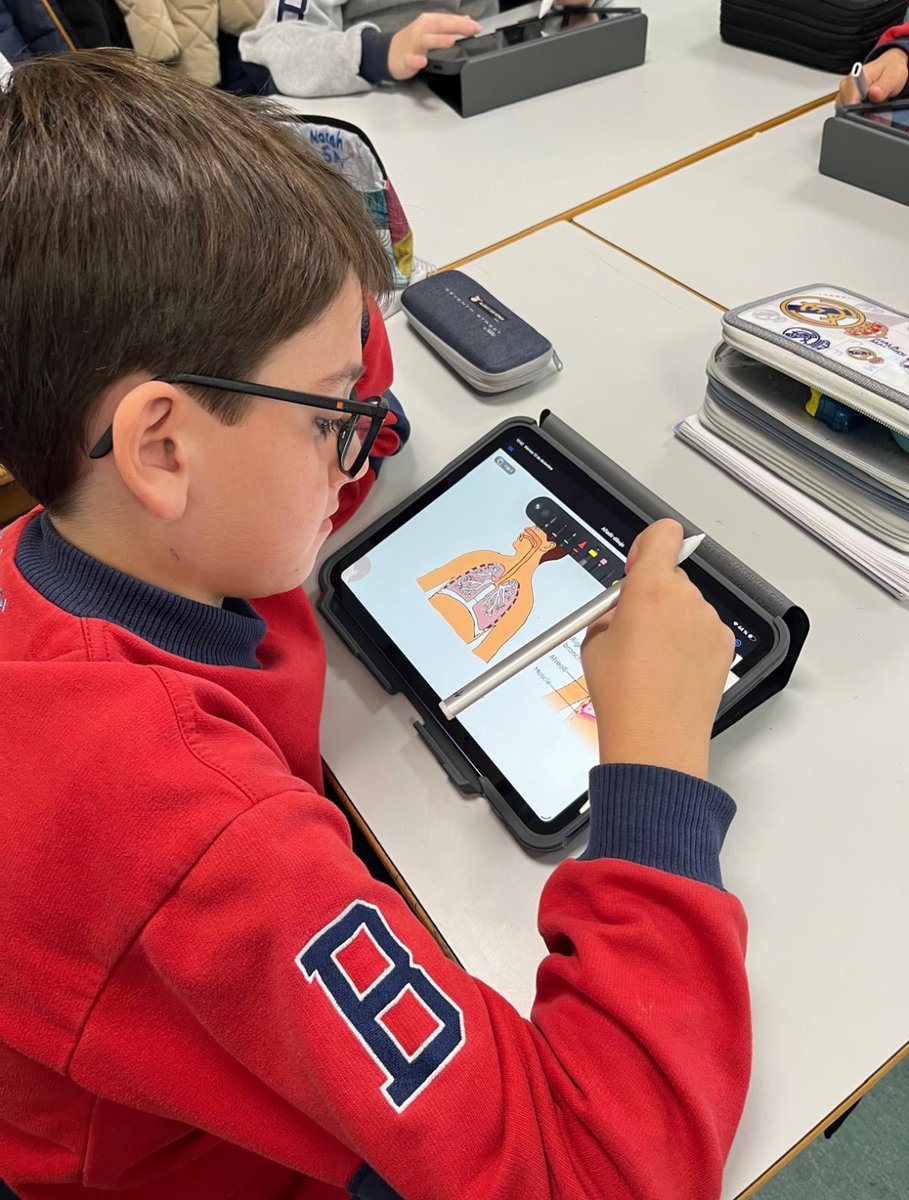 Colegio Brains tweet media