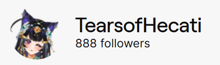 มะเเอ๊ว มะเเอ๊ว 888  

เย้ ขอบคุณสำหรับผู้ติดตาม 888 คนด้วยนะค้าาา 💕🥳