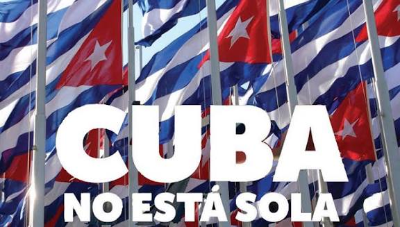 lzamorano46's tweet photo. @PasionXCuba2022 @DiazCanelB @GobiernoCuba @PartidoPCC @oliverzo_RT @EstherLilianGle @UJCdeCuba @Ana_Hurtado86 @PresidenciaCuba Así será, jamás claudicaremos, la Patria no entregaremos porque cojo... tenemos para eso y mucho más.
#Cuba
#PasiónXCuba https://t.co/NbFTIdqvKQ