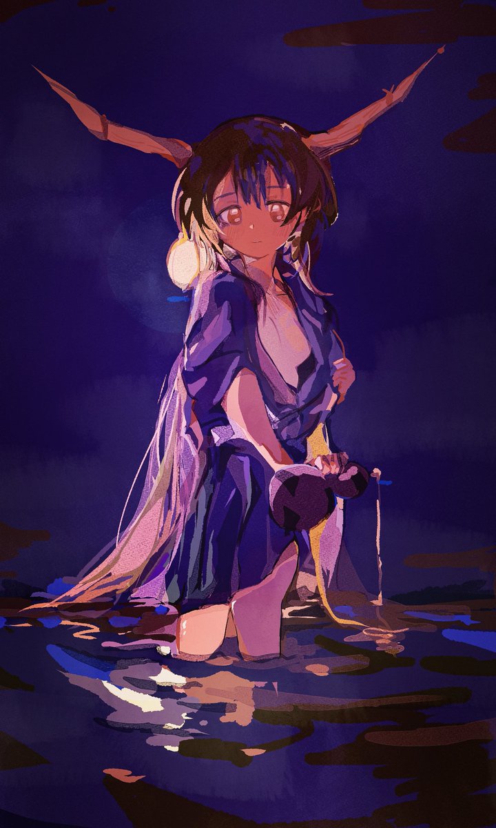 Store4576's tweet photo. ＃東方Project  #伊吹萃香 https://t.co/52iFWjFhzd
