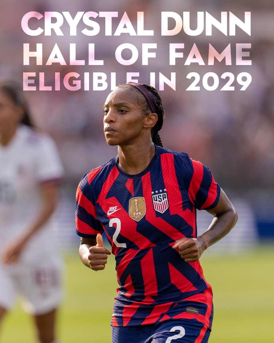 National Soccer HOF tweet media