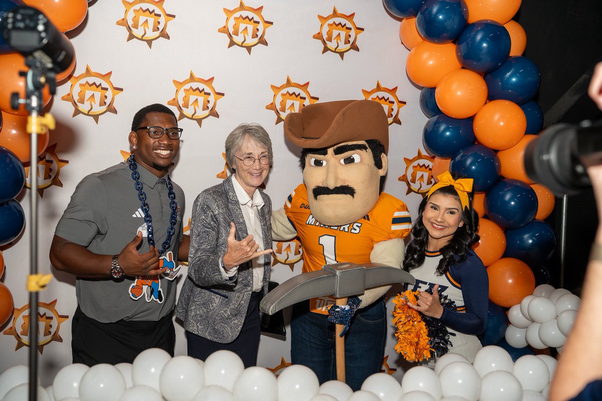 UTEP Football tweet media