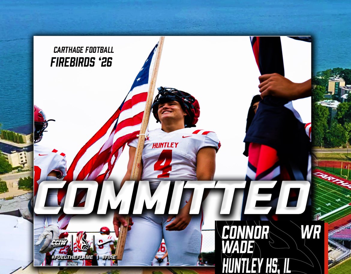 Huntley Red Raider Football tweet media