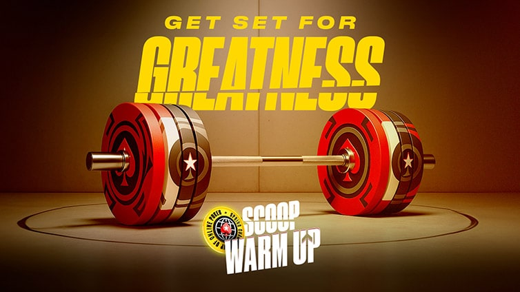 We're giving away 7x $109 <a href="/PokerStars/">PokerStars</a> SCOOP Warm-Up Main Event tickets!

♦️Follow <a href="/pokerorg/">Poker Org</a> on 'X'
♦️Retweet this post
♦️Must have a valid PokerStars account
♦️Reply to our DM within 24h of being selected to claim

Closes 11:59 pm ET on Monday, February 9th!