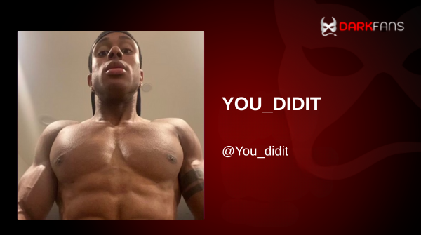 MAN DARKFANS tweet media