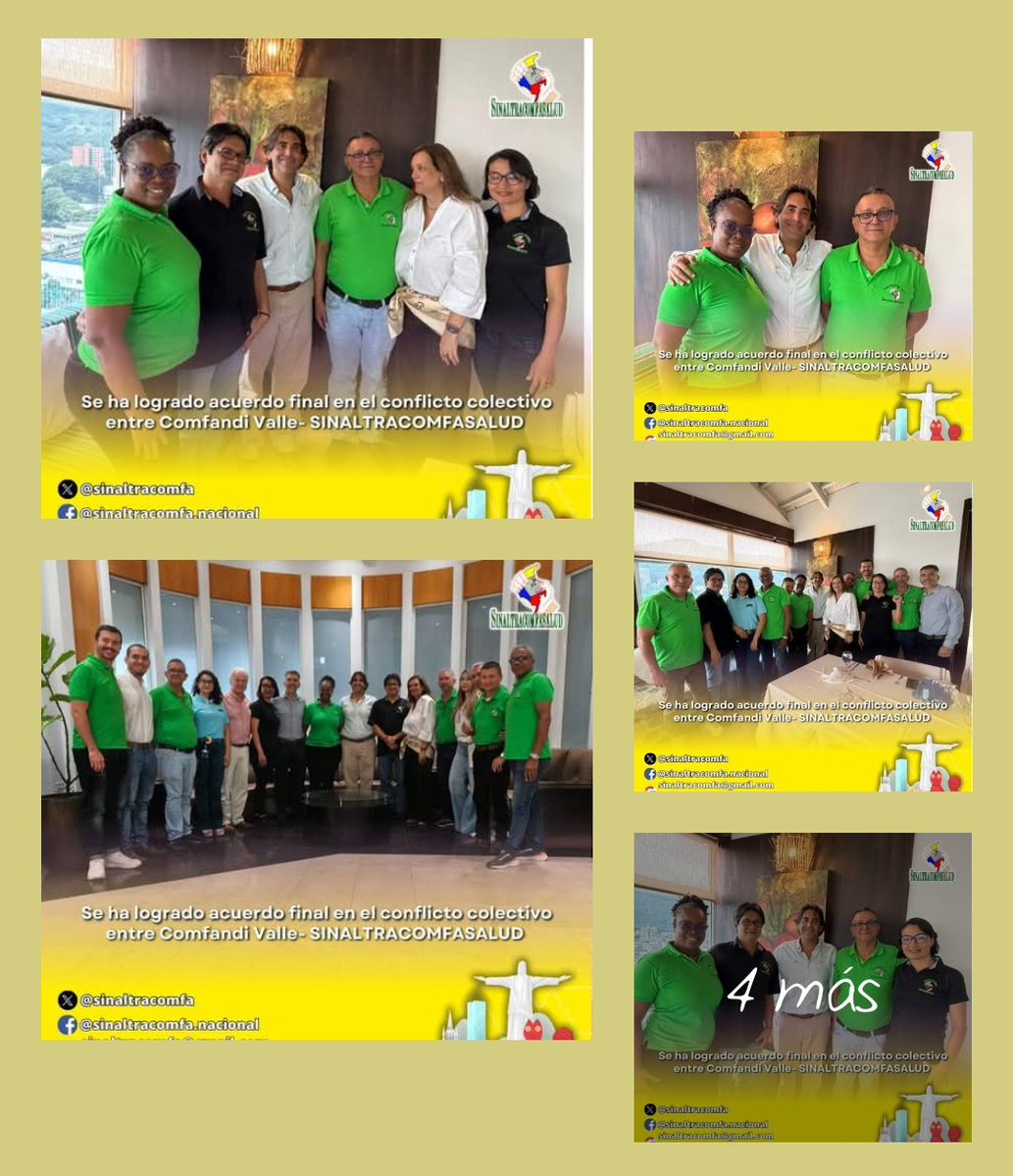 SINALTRACOMFASALUD tweet media