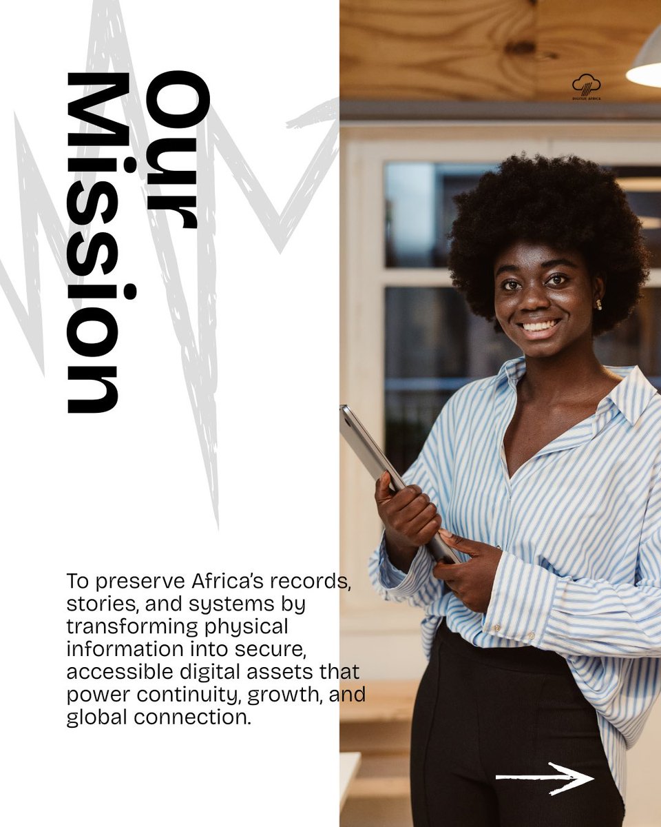 digitizeafrica1's tweet photo. Want to see how we transform piles of paper into secure digital records? 📄💻
Check out our pictures and get to know Digitize Africa, our process, our team, and how we keep documents safe! #DigitizeAfrica #PaperToDigital #SecureRecords https://t.co/41kZKIIz3I