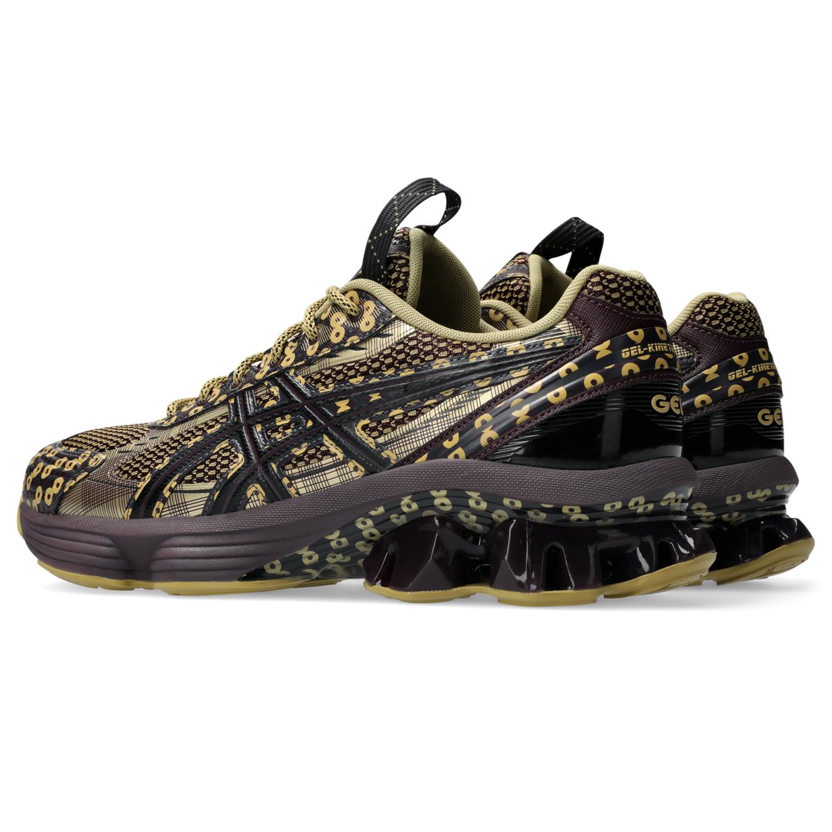 2026年 2/20 発売】 KIKO KOSTADINOV by ASICS US7-S GEL-KINETIC