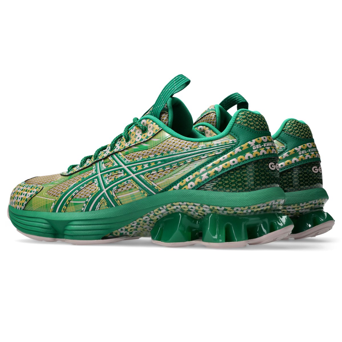 2026年 2/20 発売】 KIKO KOSTADINOV by ASICS US7-S GEL-KINETIC