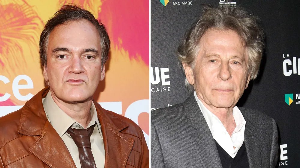 ultras_antifaa's tweet image. Quentin Tarantino’s comments about director Roman Polanski fleeing the US after sexually assaulting a child have resurfaced again alongside the Epstein documents:

“She was down with it… I don’t believe that’s rape. I mean, not at 13. Not for these 13-year-old party girls.”…