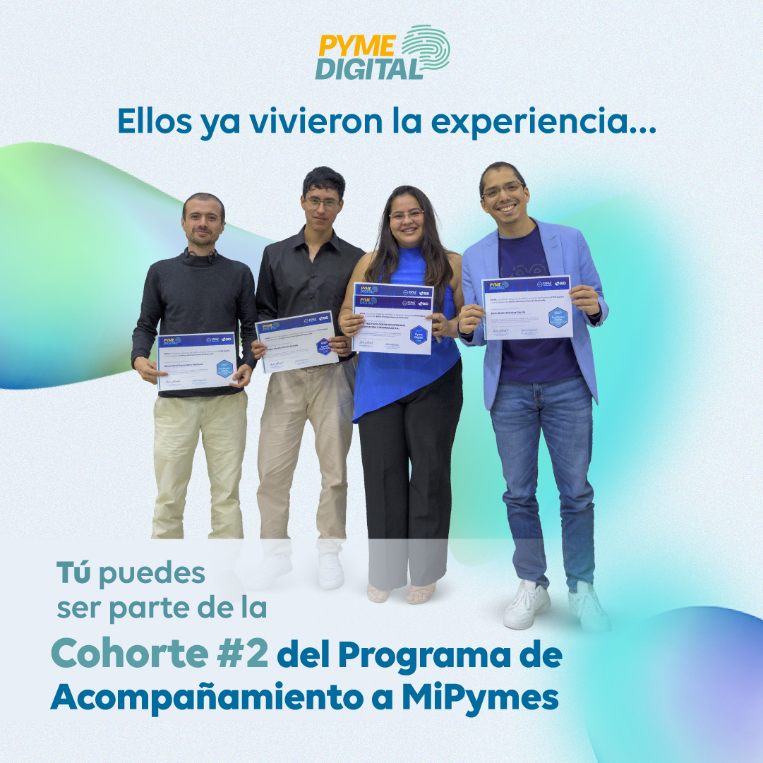 Pyme Digital Ecuador tweet media