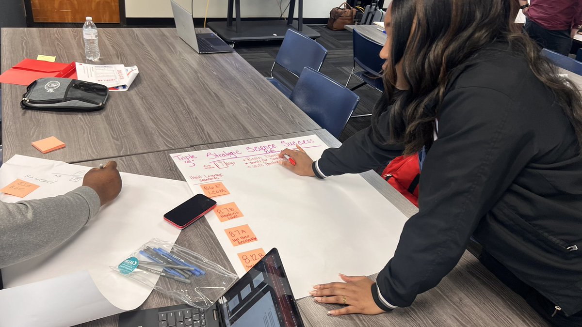 Dallas ISD Region III tweet media