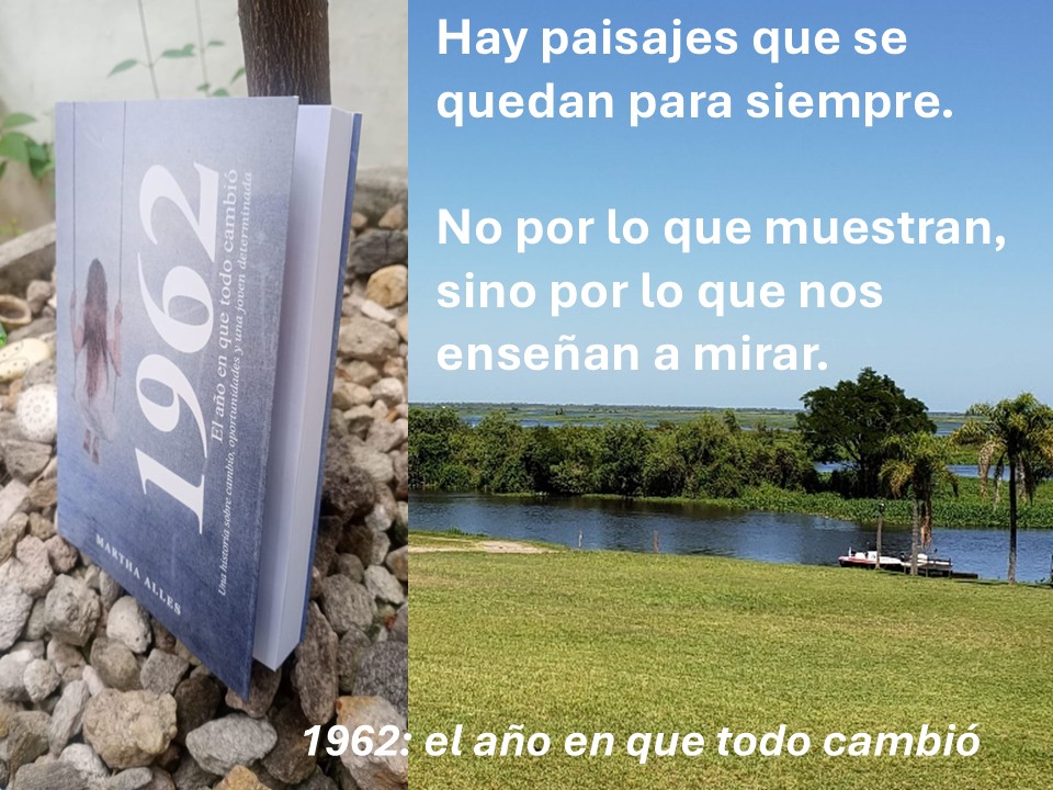 marthaalles's tweet photo. Algunos paisajes se quedan para siempre.
1962: el año en que todo cambió. #1962 #ElOrigen @CADRA_Argentina https://t.co/KSM7Ifkc0H