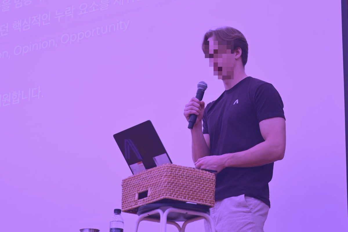 Arcium 한국 🇰🇷☂️ tweet media