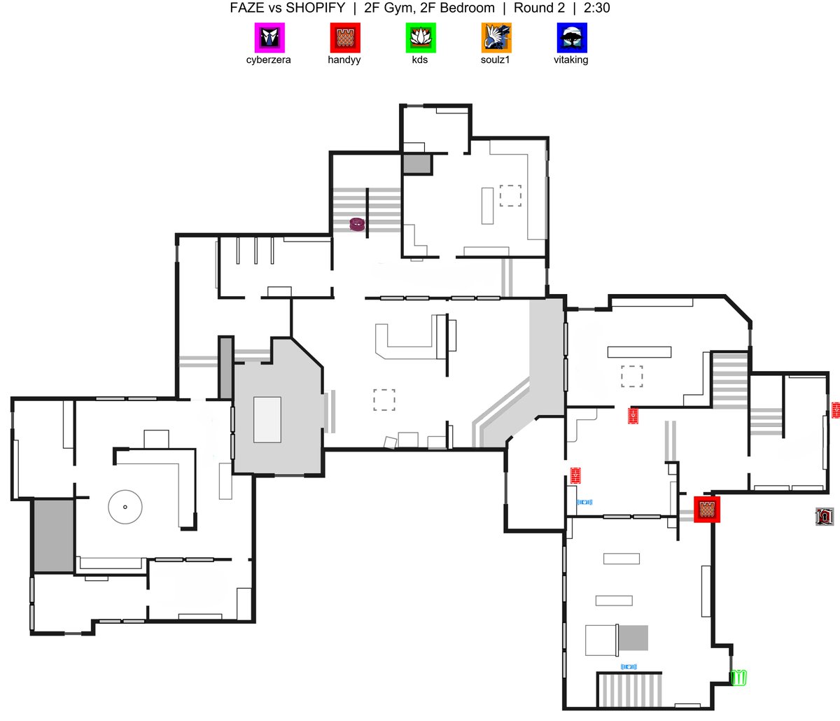 SixMapper tweet media