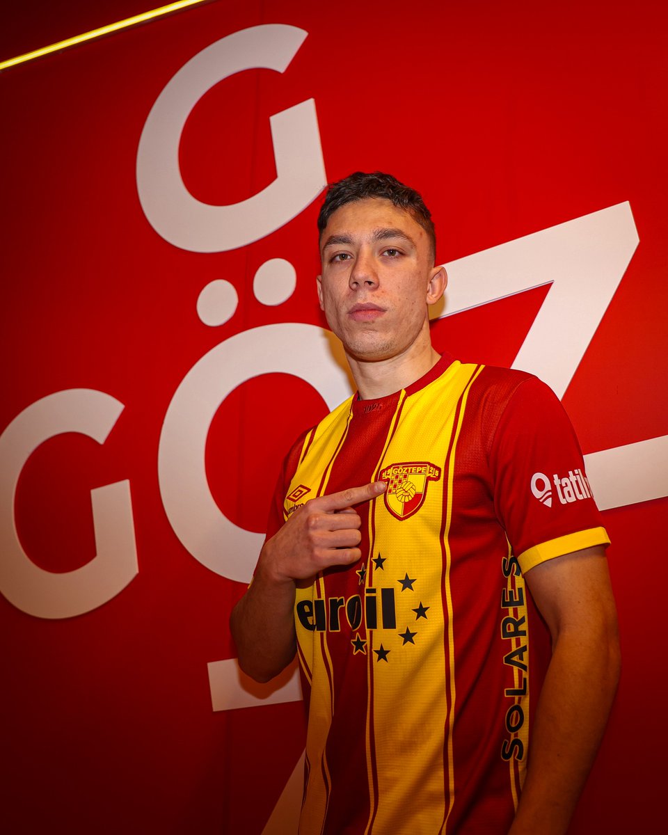 Filip Krastev (Bulgaria) joined Göztepe SK (Türkiye)

SILA International Lawyers had the pleasure of supporting Filip with legal assistance during the signing process.
Wishing him great achievements and many goals with Göztepe SK.