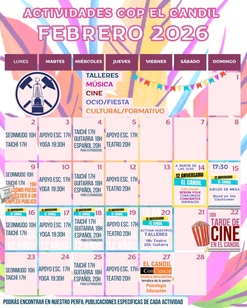 COP El Candil tweet media