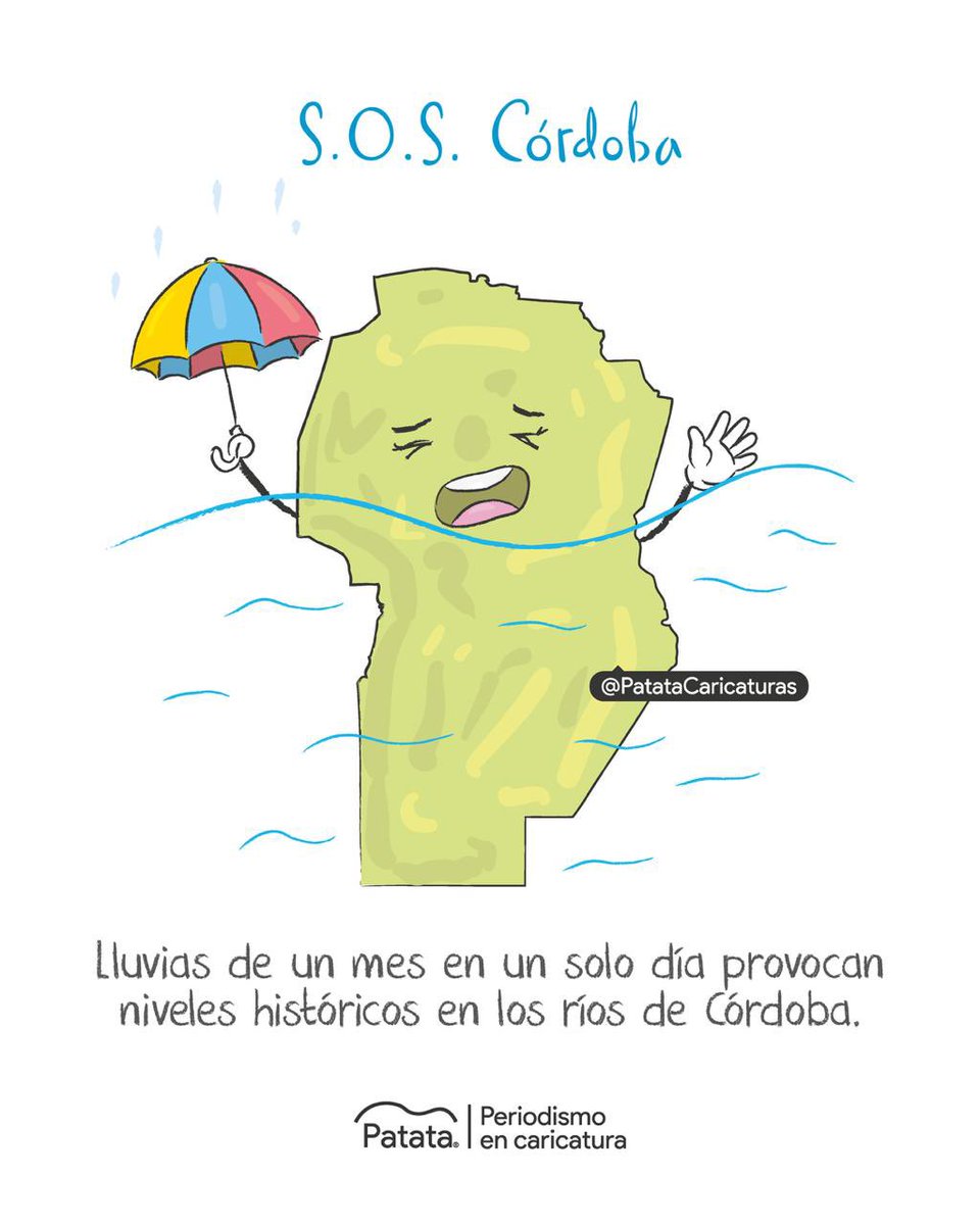 Patata Caricaturas tweet media