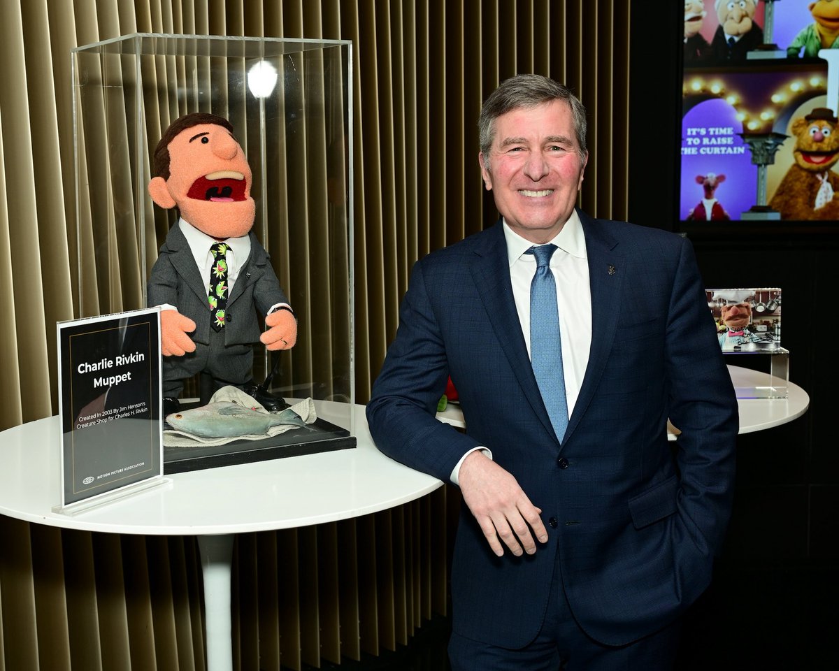 Charles H. Rivkin tweet media