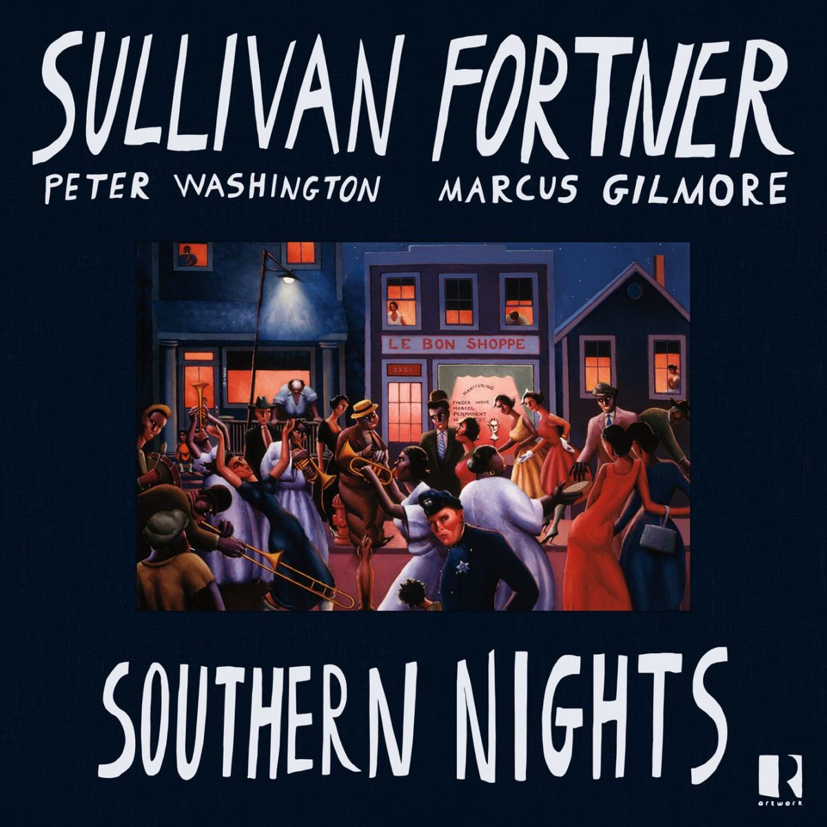 megav0lt's tweet image. "Southern Nights" by Sullivan Fortner featuring Peter Washington and Marcus Gilmore won #GRAMMYs2026 for "Best Instrumental Jazz Album". Masterful performance of famous jazz songs and one awesome original composition "9 Bar Tune". It's pretty cool!

#SullivanFortner #Jazz