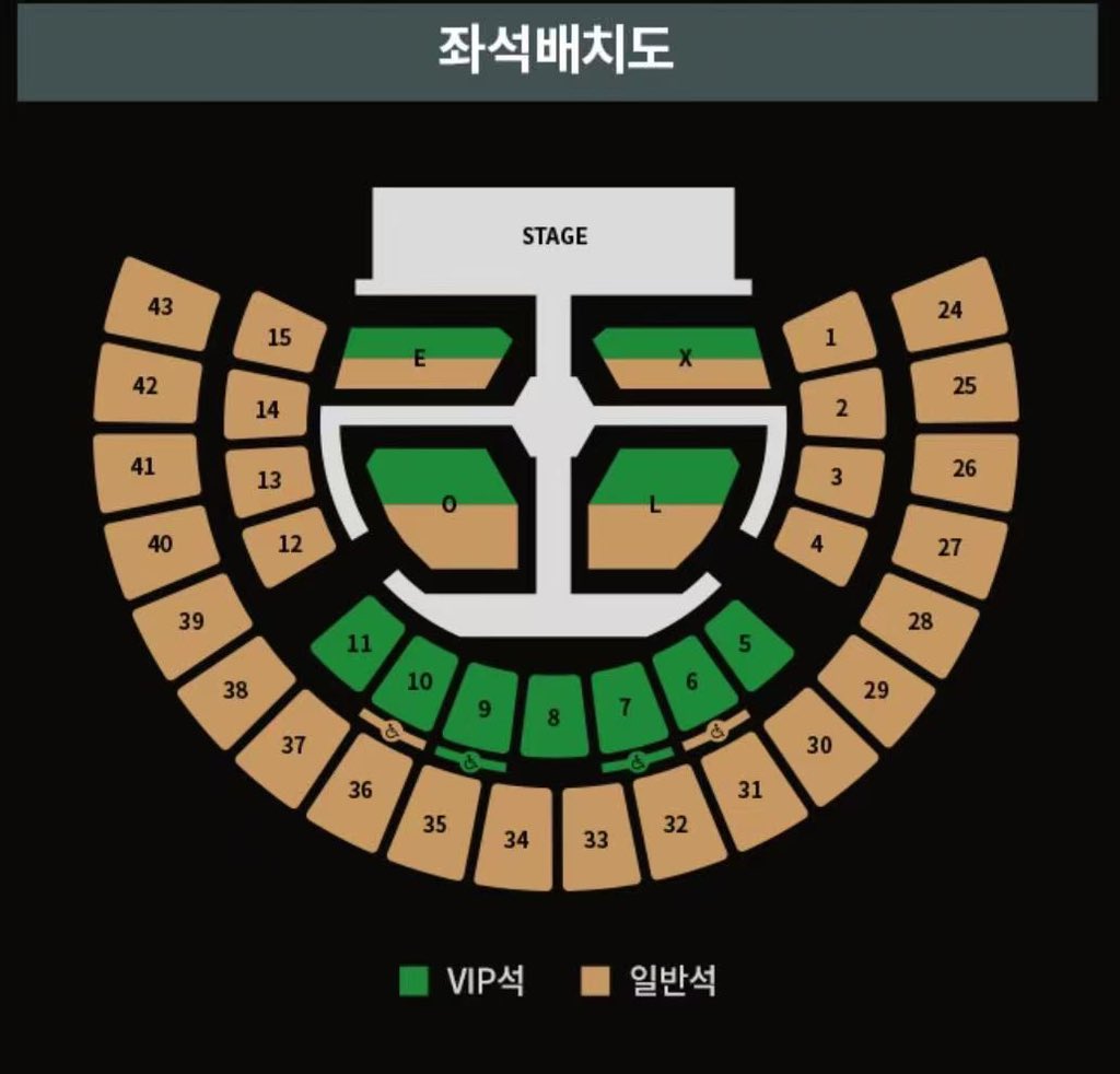 AAticket_xia's tweet photo. Can help buy
DM pls ➡️
#EXO #EXOPLANET https://t.co/rh3LVymxjf