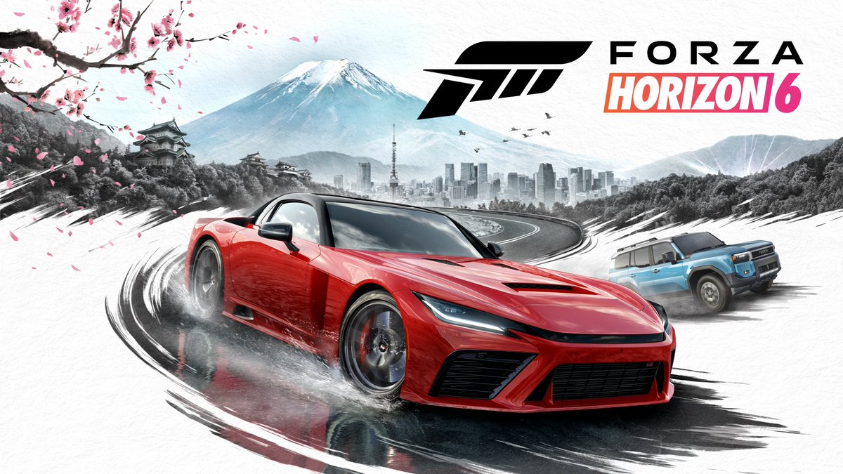 BREAKING: Forza Horizon 6 is getting full cross-save.

Your progress carries across:
🎮 Xbox
💻 PC (Steam included)
🕹️ PlayStation 5

Cars, progression, houses, levels, all shared.

One save. Every platform.