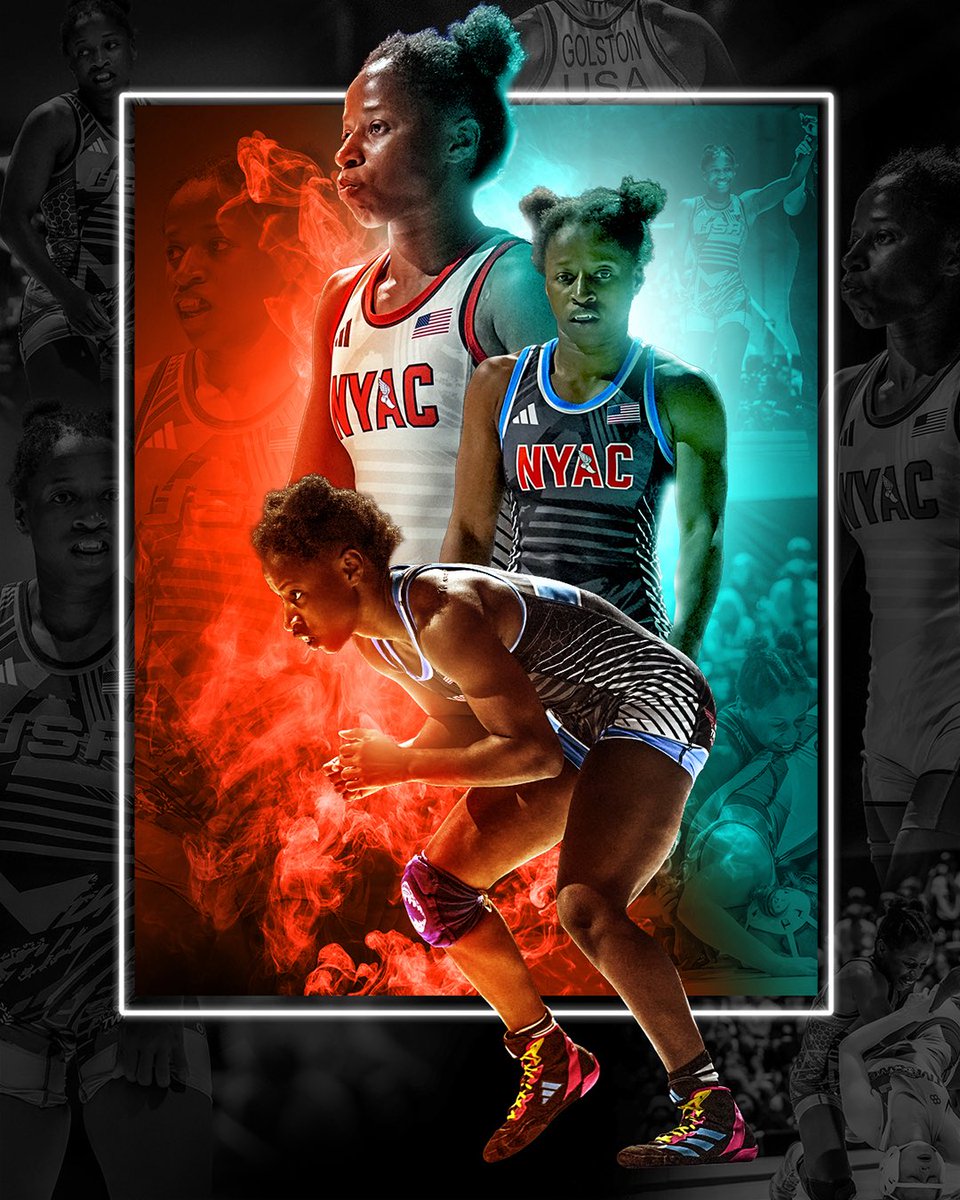 AdidasWrestling tweet media