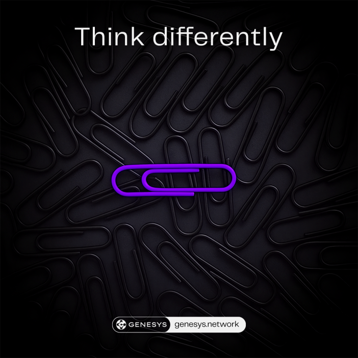 Bighumbleroy_'s tweet photo. HOW GENESYS NETWORK IS DESIGNED FOR REAL ADOPTION.
@GenesysChain #GSYS
A THREAD🧵👇 https://t.co/GnaY0wMMVy