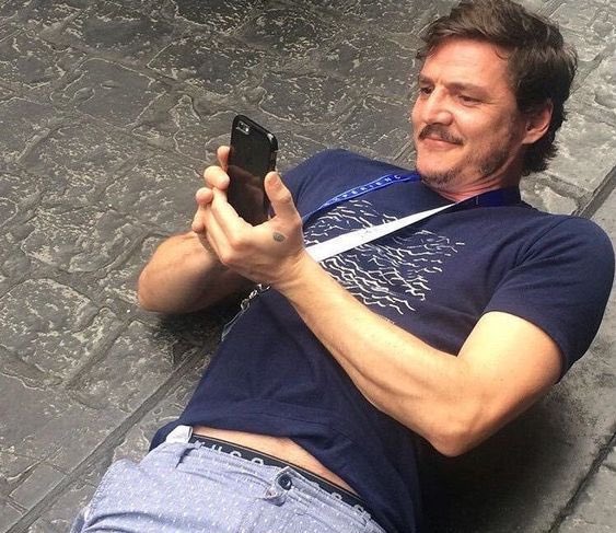 me rereading my own post every time someone likes it