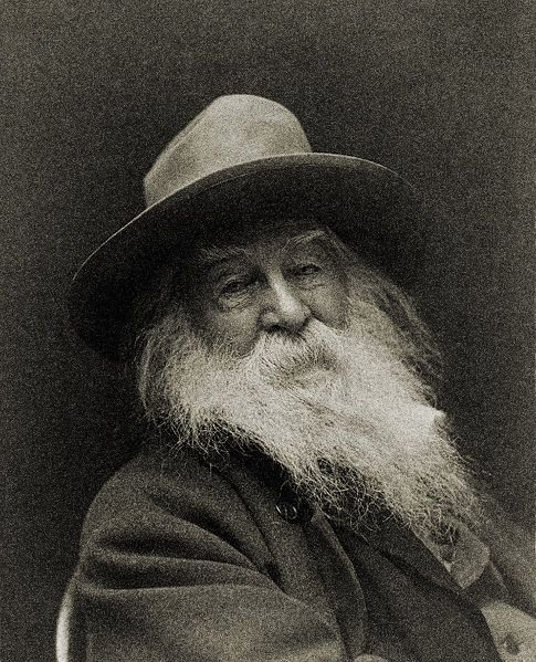 HermannHessed's tweet photo. “Not I, nor anyone else can travel that road for you.
You must travel it by yourself.
It is not far. It is within reach.
Perhaps you have been on it since you were born, and did not know.
Perhaps it is everywhere - on water and land.”

― Walt Whitman, Leaves of Grass https://t.co/5CAUojzGgb